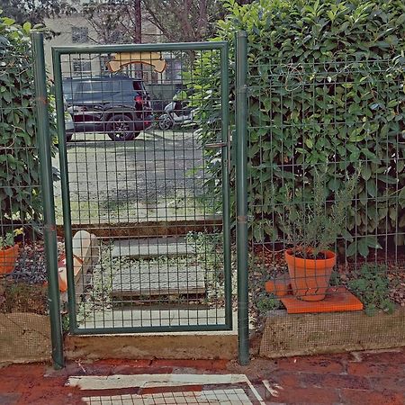 La Piccola Oasi Con Parcheggio Lägenhet Florens Exteriör bild