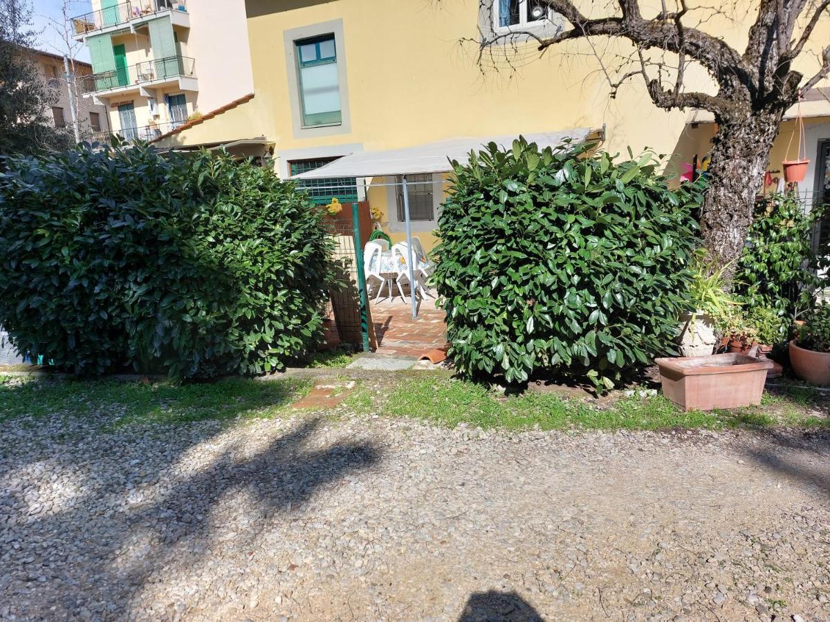 La Piccola Oasi Con Parcheggio Lägenhet Florens Exteriör bild