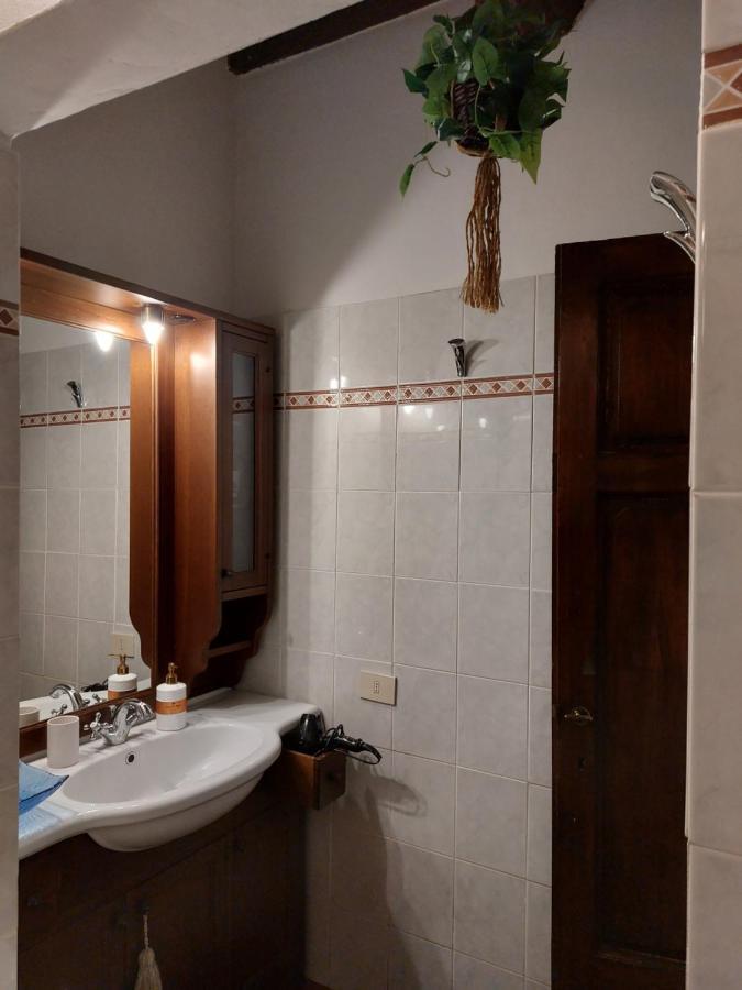 La Piccola Oasi Con Parcheggio Lägenhet Florens Exteriör bild
