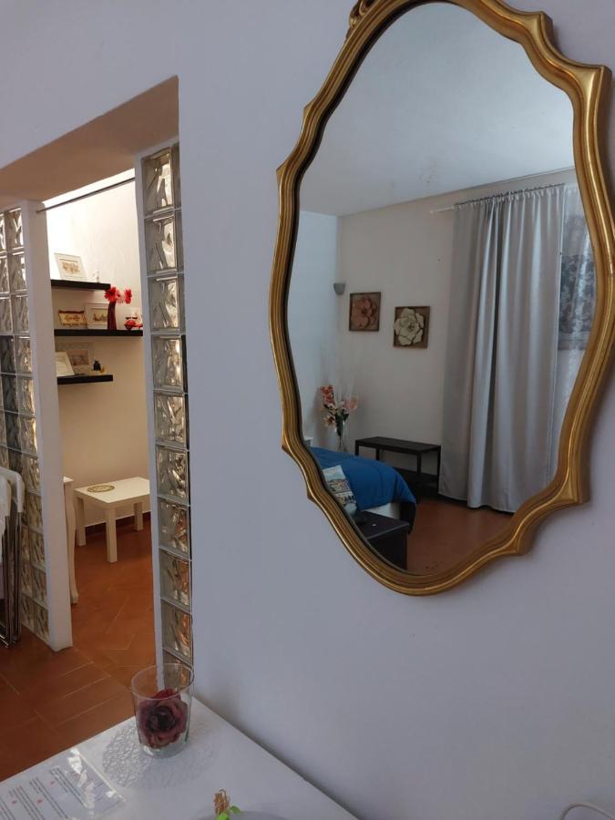 La Piccola Oasi Con Parcheggio Lägenhet Florens Exteriör bild