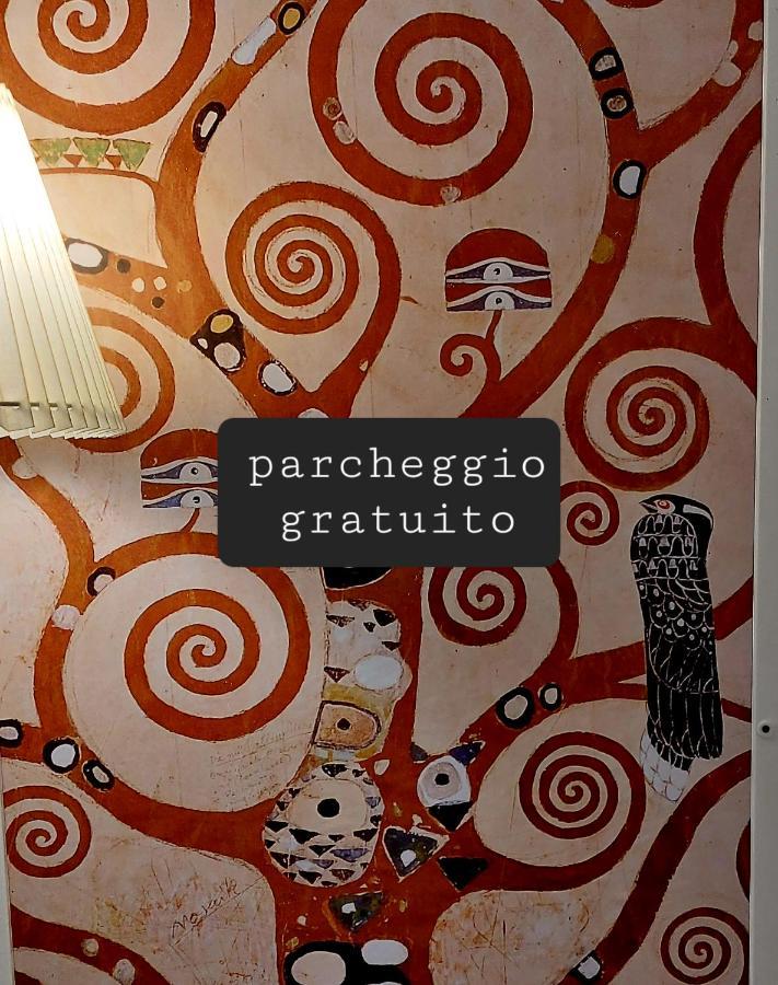 La Piccola Oasi Con Parcheggio Lägenhet Florens Exteriör bild