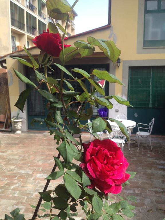 La Piccola Oasi Con Parcheggio Lägenhet Florens Exteriör bild