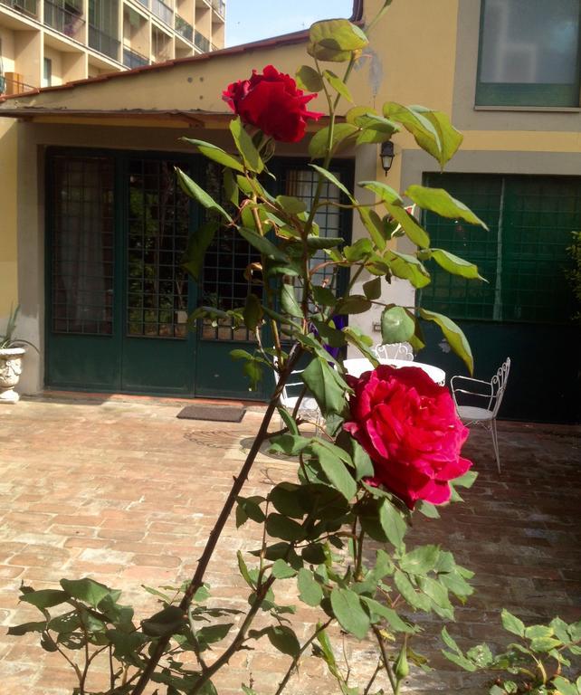 La Piccola Oasi Con Parcheggio Lägenhet Florens Exteriör bild