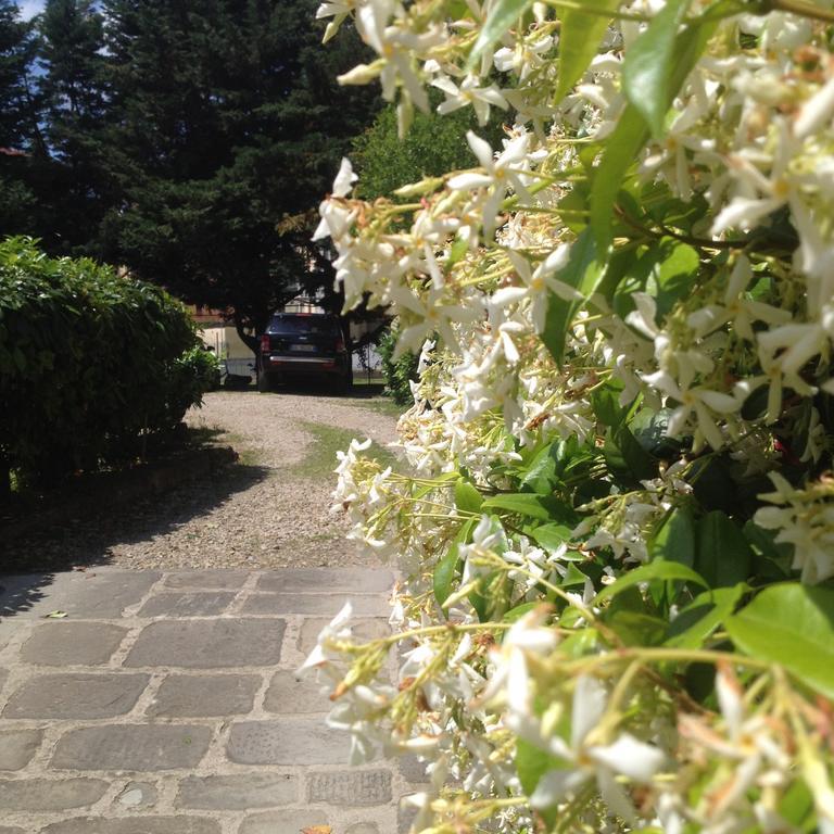 La Piccola Oasi Con Parcheggio Lägenhet Florens Exteriör bild