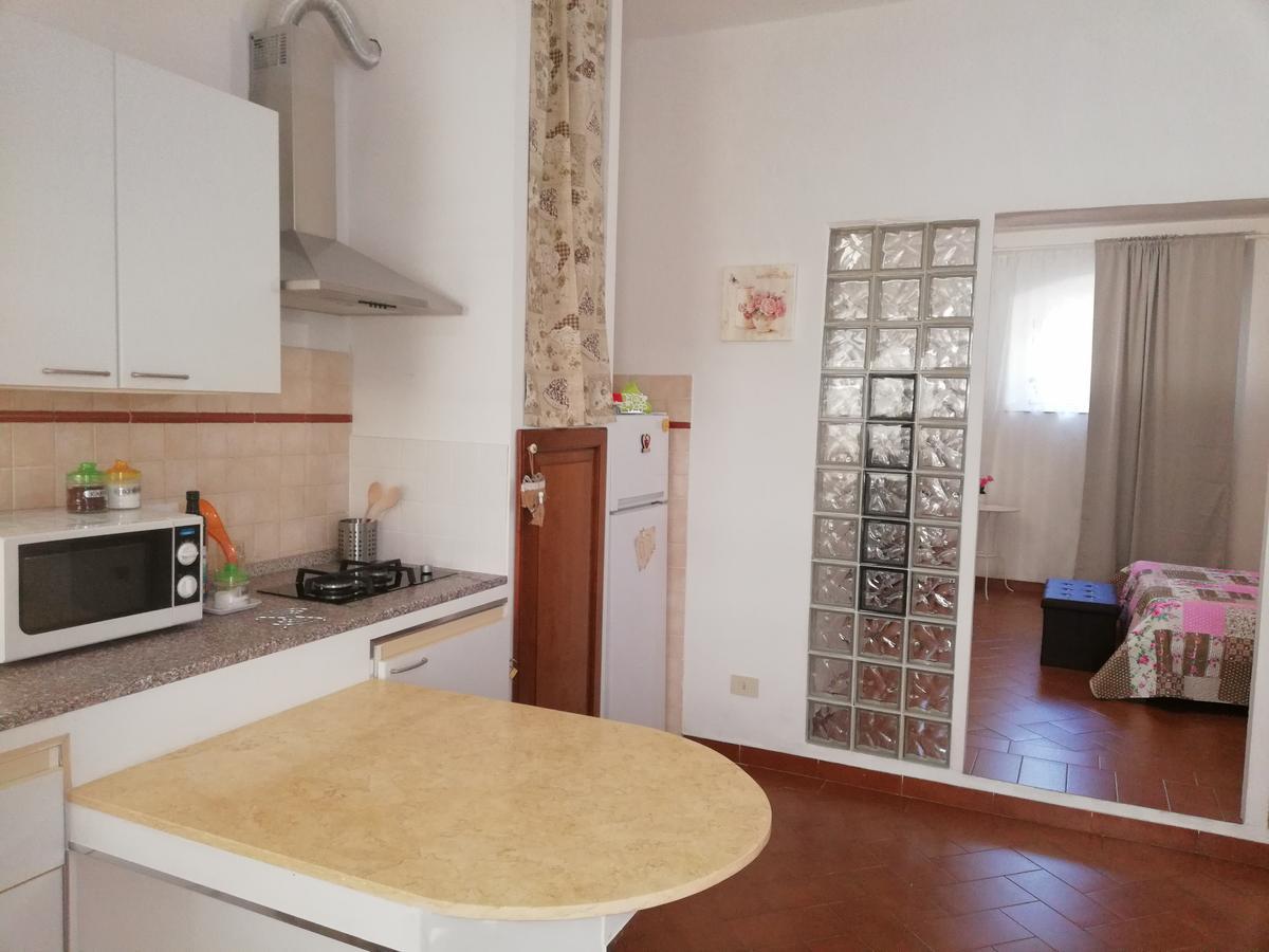 La Piccola Oasi Con Parcheggio Lägenhet Florens Exteriör bild