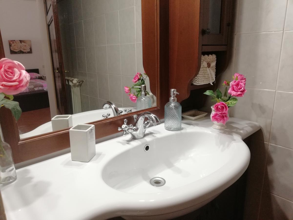 La Piccola Oasi Con Parcheggio Lägenhet Florens Exteriör bild